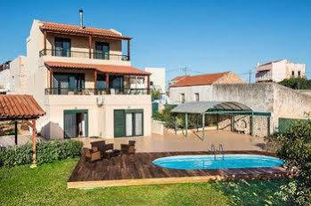 Villa Dafni Chania  Luaran gambar