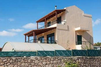 Villa Dafni Chania  Luaran gambar
