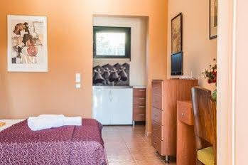 Villa Dafni Chania  Luaran gambar