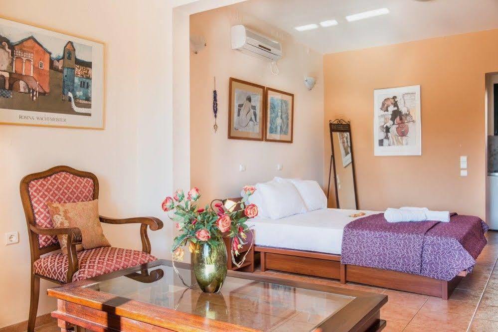 Villa Dafni Chania  Luaran gambar